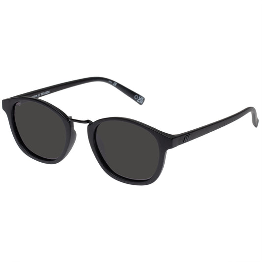 Le Specs Oblivion | Matte Black Polarized