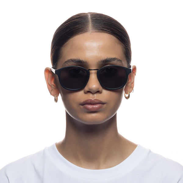 Le Specs Oblivion | Matte Black Polarized
