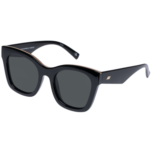 Le Specs Showstopper | Black