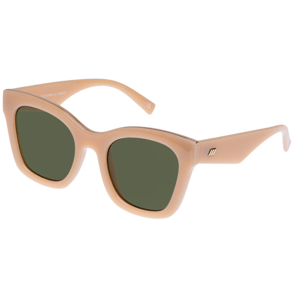 Le Specs Showstopper | Butterscotch