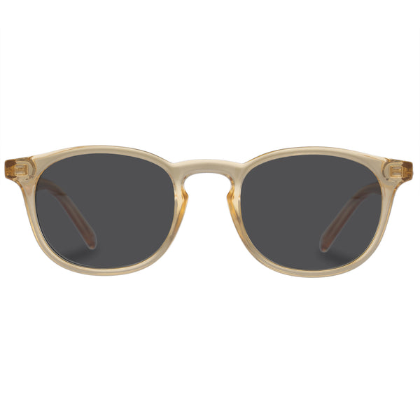 Le Specs Club Royale | Butterscotch Polarized