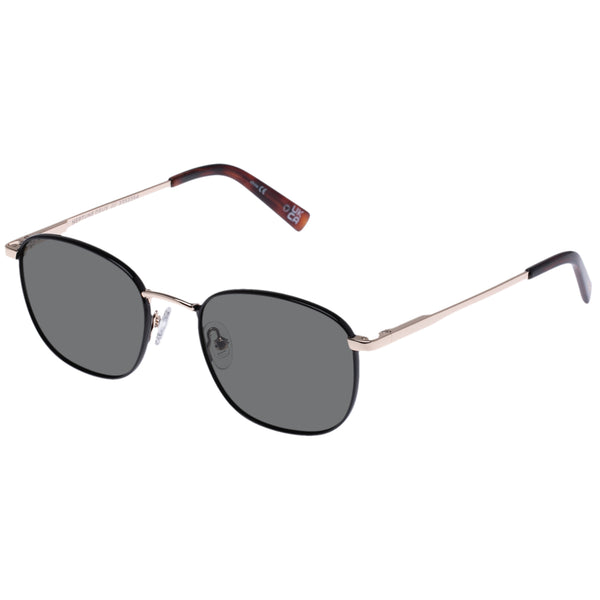 Le Specs Neptune Deux | Gold Black