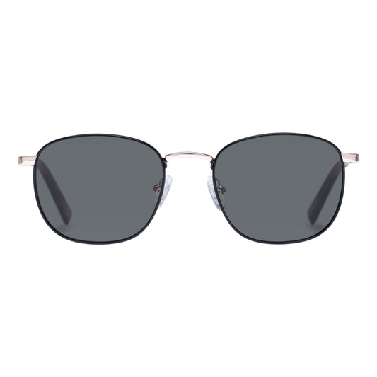 Le Specs Neptune Deux | Gold Black