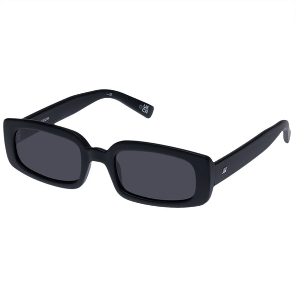 Le Specs Dynamite | Matte Black