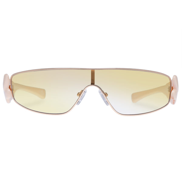 Le Specs Temptress | Bright Gold