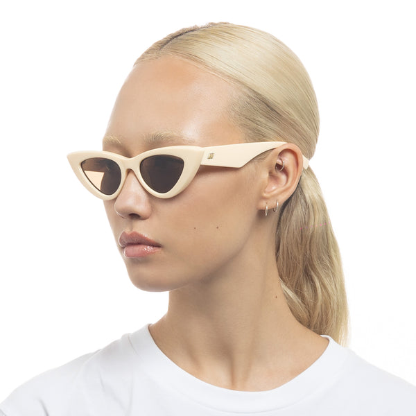 Le Specs Hypnosis | Ivory
