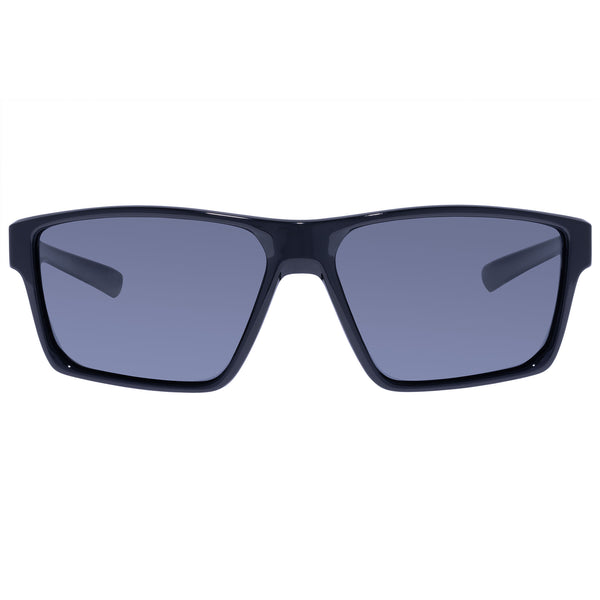 Le Specs Dauntless | Black Polarized Sunglasses