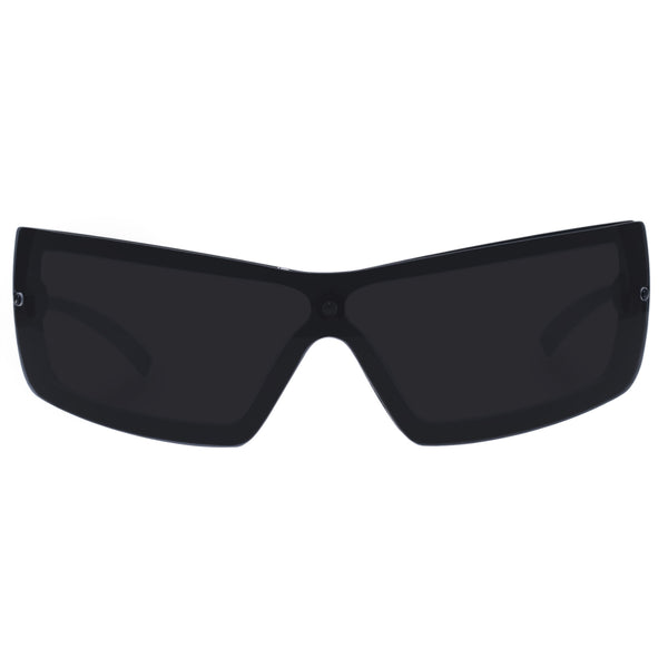 Le Specs The Bodyguard | Black Sunglasses