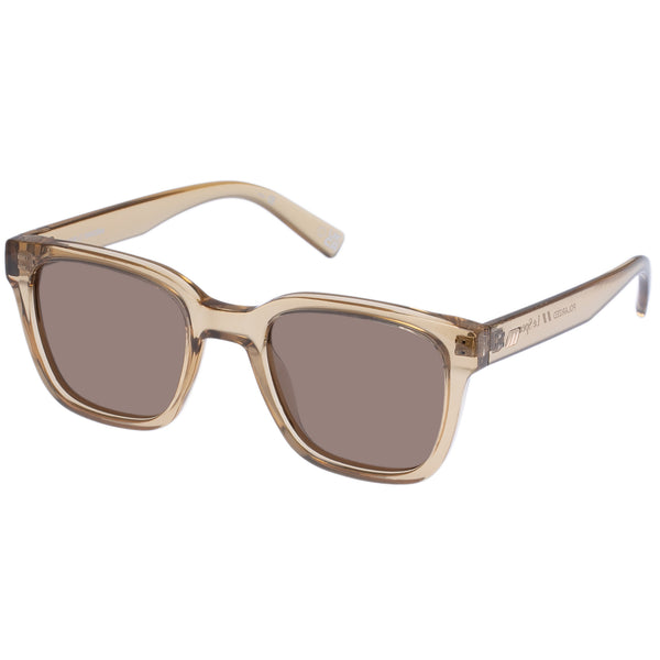 Le Specs Elixir | Whiskey Polarized Sunglasses