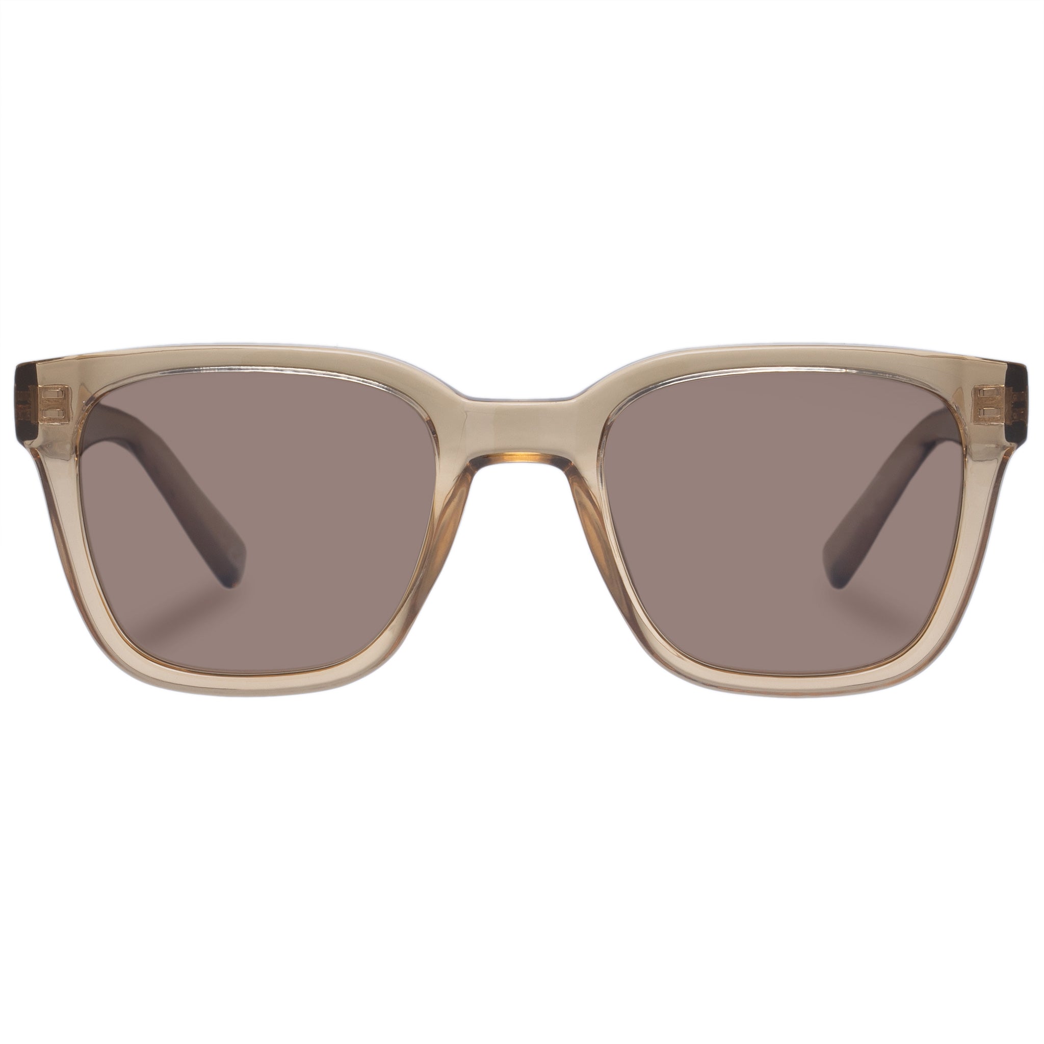 Le Specs Elixir | Whiskey Polarized Sunglasses