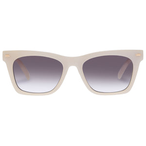 Le Specs Chante | Ivory Sunglasses