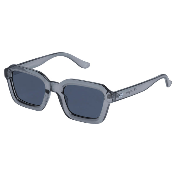 Le Specs Impossible | Pewter Sunglasses