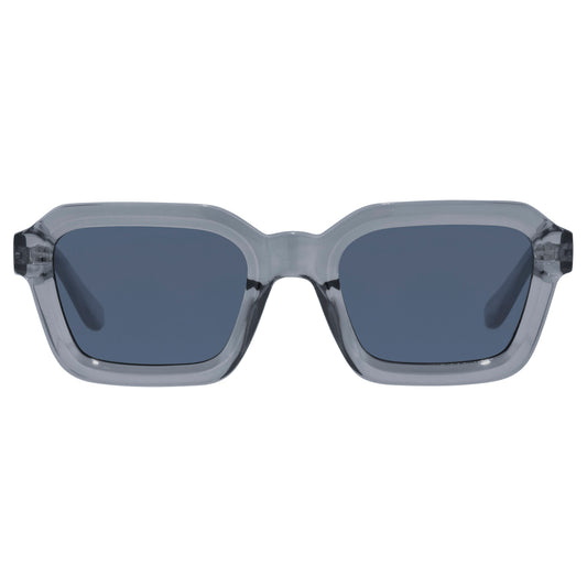 Le Specs Impossible | Pewter Sunglasses