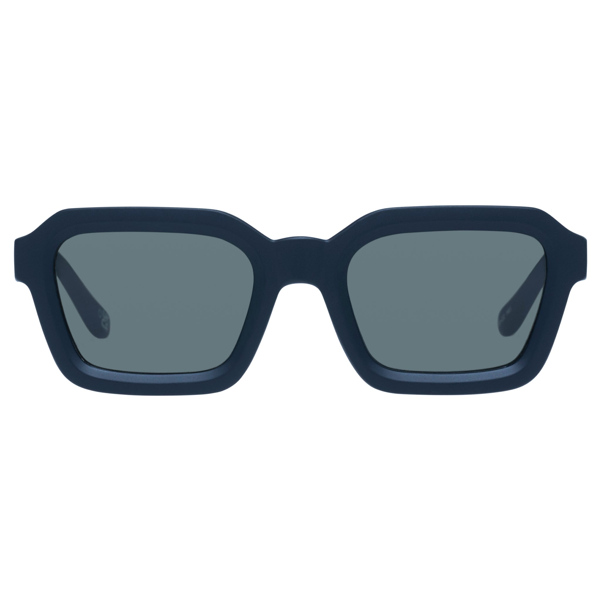 Le Specs Impossible | Matte Black Sunglasses