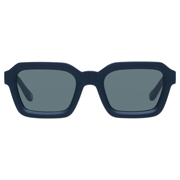 Le Specs Impossible | Matte Black Sunglasses