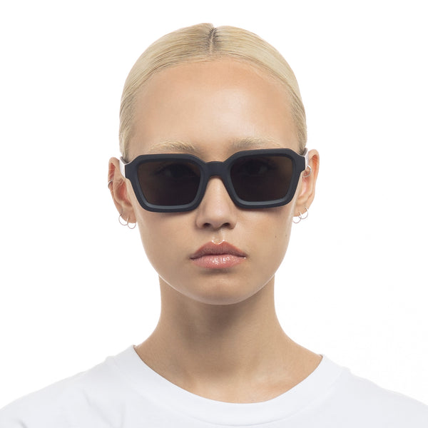 Le Specs Impossible | Matte Black Sunglasses