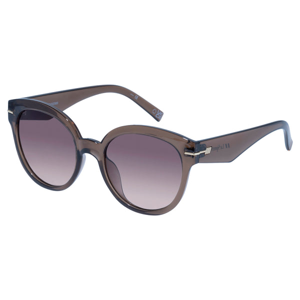 Le Specs Capacious | Chocolate Sunglasses