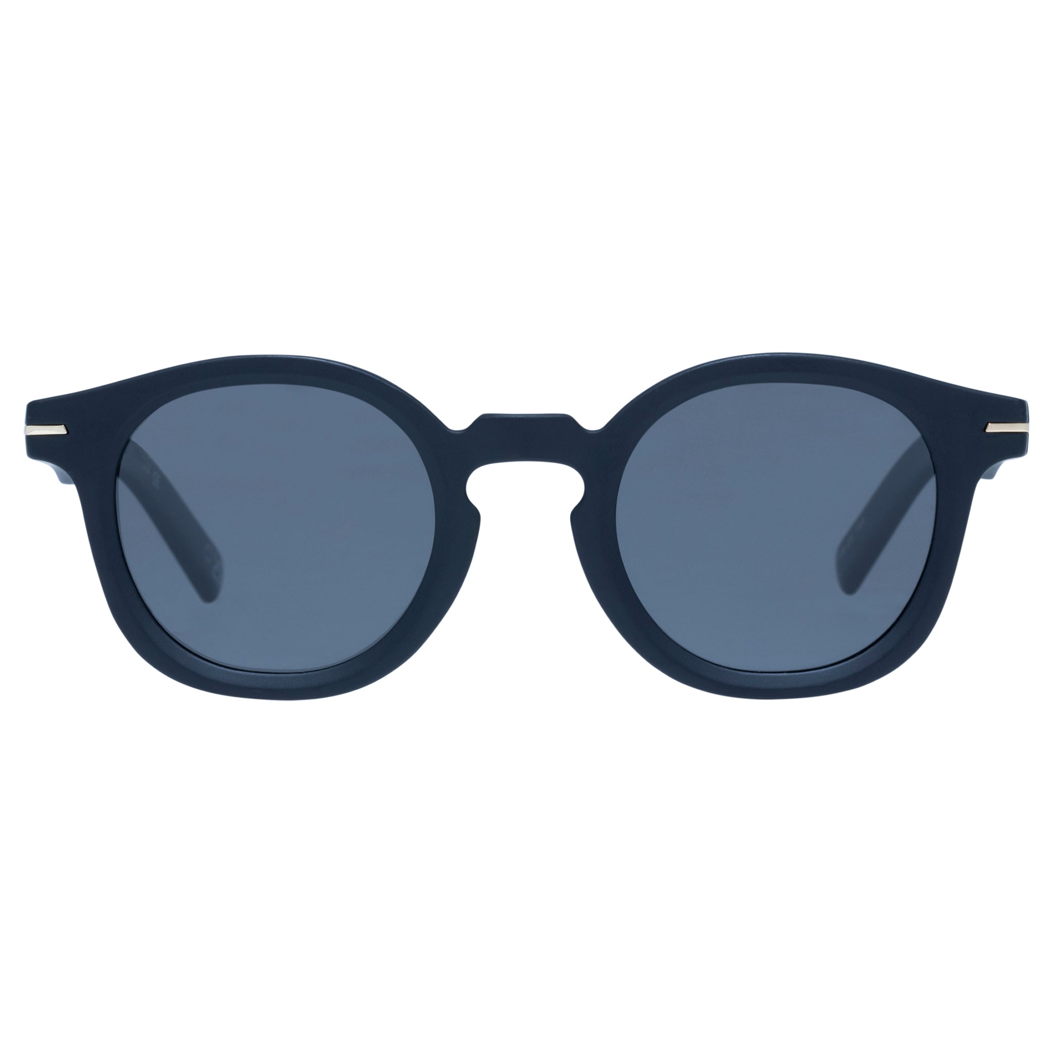 Le Specs Hoodwinked | Matte Black Polarized Sunglasses