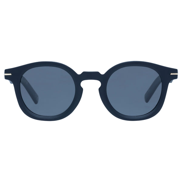 Le Specs Hoodwinked | Matte Black Polarized Sunglasses