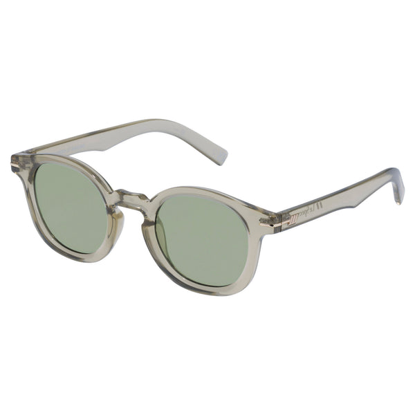Le Specs Hoodwinked | Olive Leaf Sunglasses