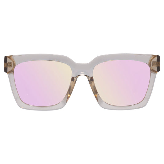 Le Specs Weekend Riot | Sand Sunglasses