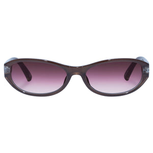 Le Specs Don't Cha | Pearl Chocolate Sunglasses