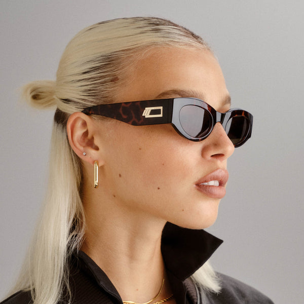 Le Specs Body Bumpin II | Tort Sunglasses
