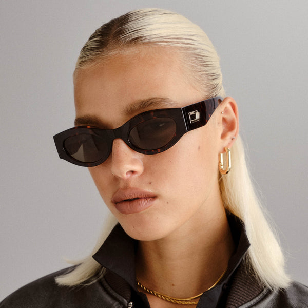Le Specs Body Bumpin II | Tort Sunglasses