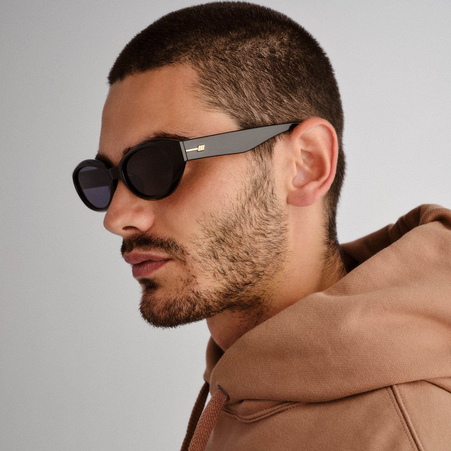 Le Specs Le Bijou Global Fit Sunglasses | Black