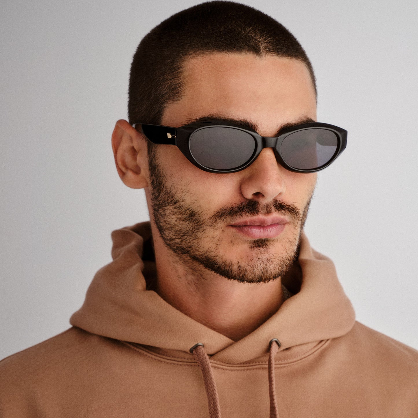 Le Specs Le Bijou Global Fit Sunglasses | Black