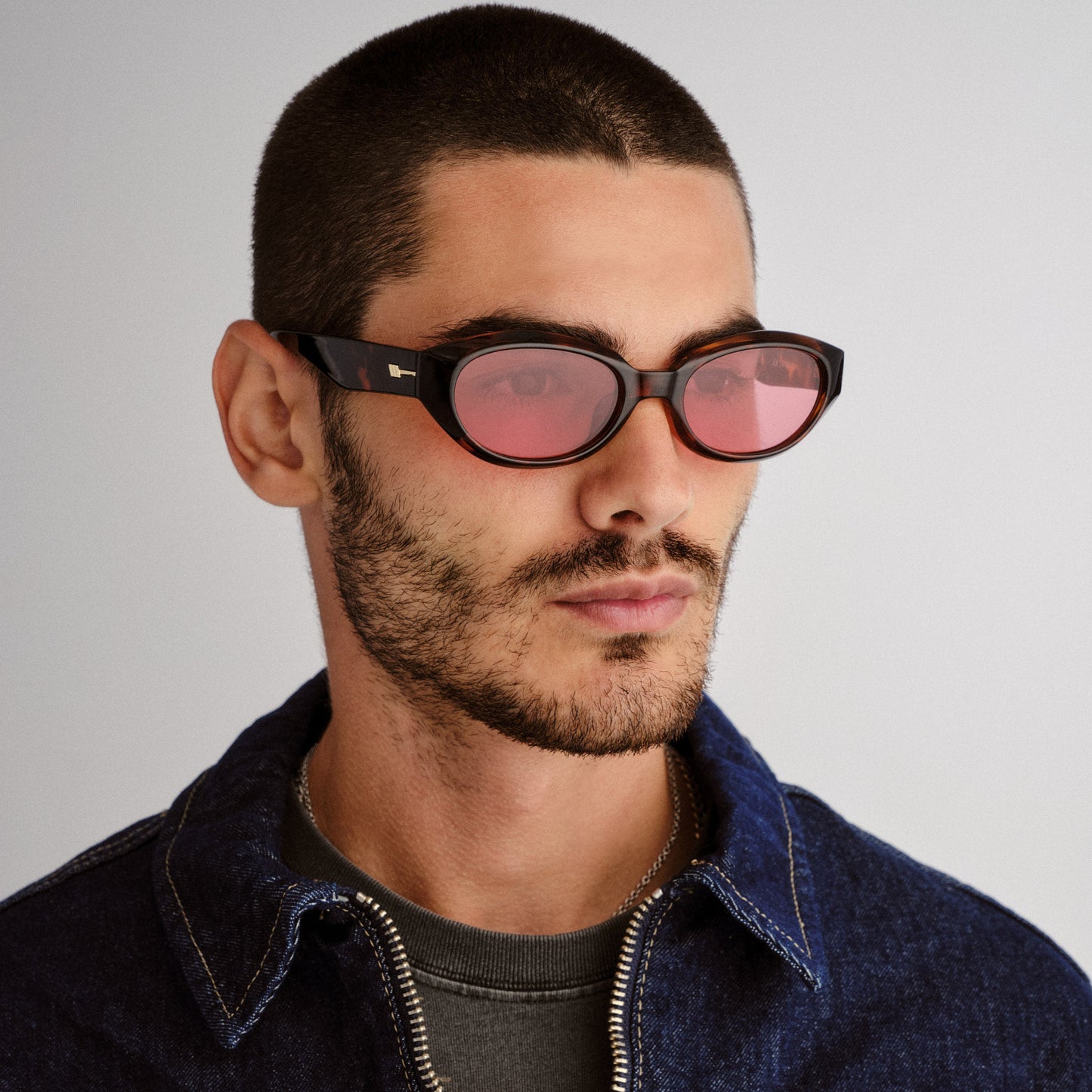 Le Specs Le Bijou Global Fit Sunglasses | Tort