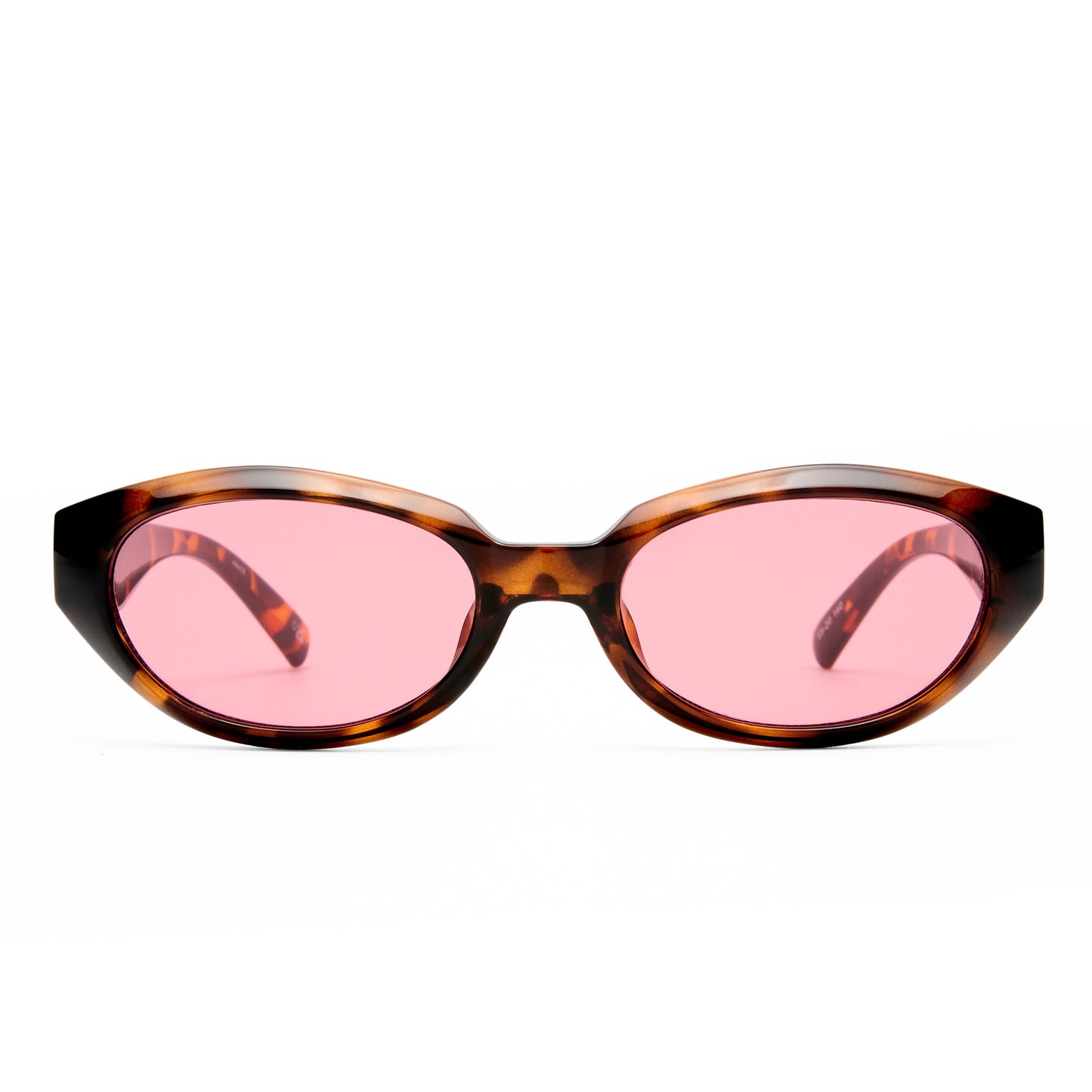 Le Specs Le Bijou Global Fit Sunglasses | Tort