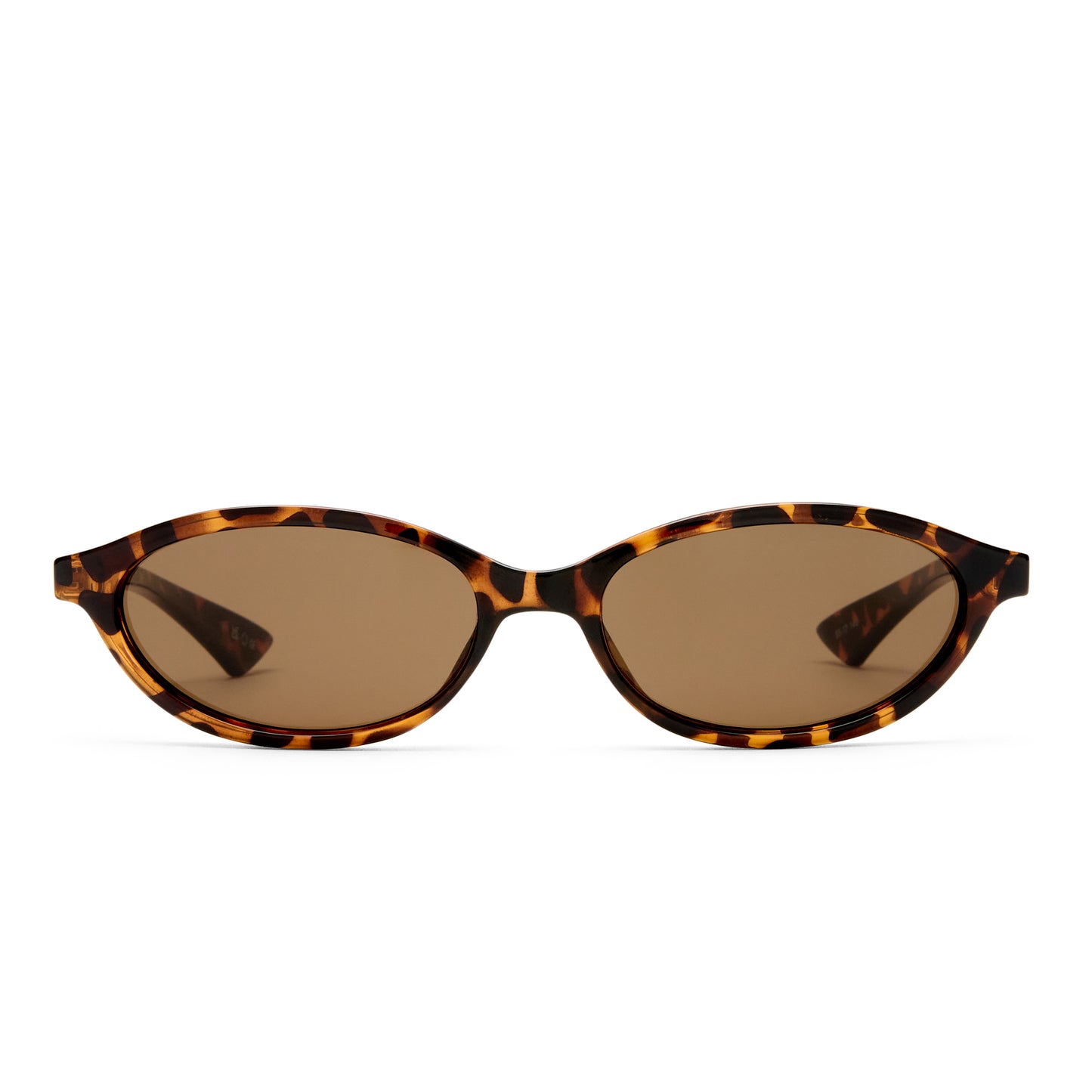 Le Specs Duskfall Sunglasses | Tort Brown Mono