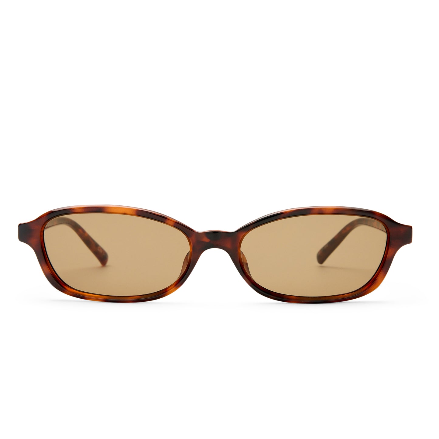 Le Specs Honey Pot Sunglasses | Tort Brown Mono