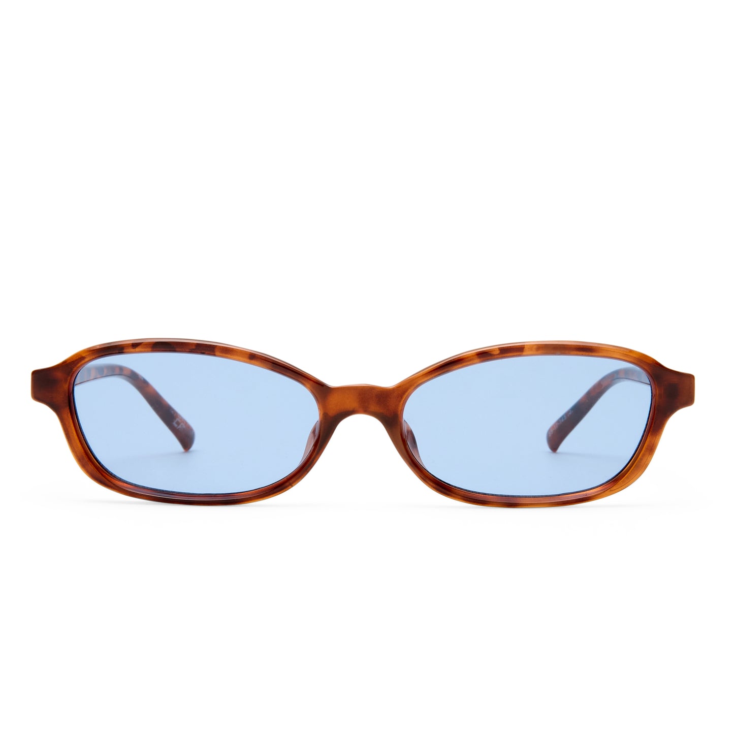 Le Specs Honey Pot Sunglasses | Amber Tort