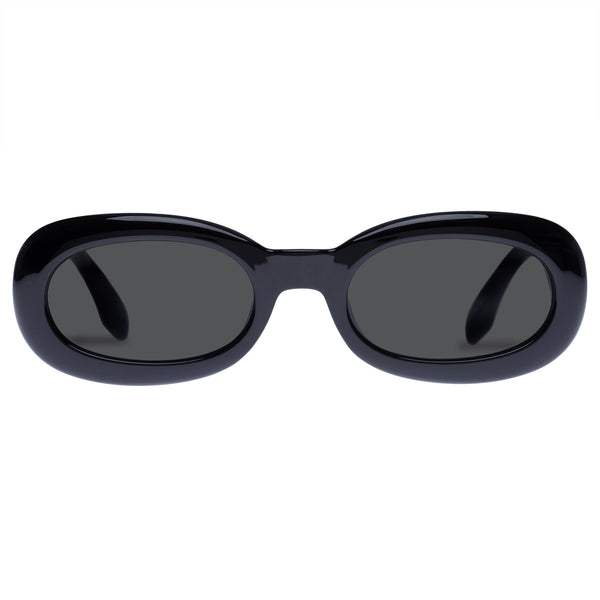 Le Specs Outta Trash | Black (Le Sustain Collection)