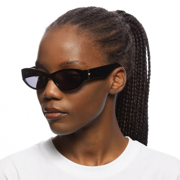 Le Specs Polywrap | Black (Le Sustain Collection)