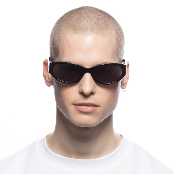Le Specs Polywrap | Black (Le Sustain Collection)