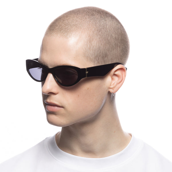 Le Specs Polywrap | Black (Le Sustain Collection)
