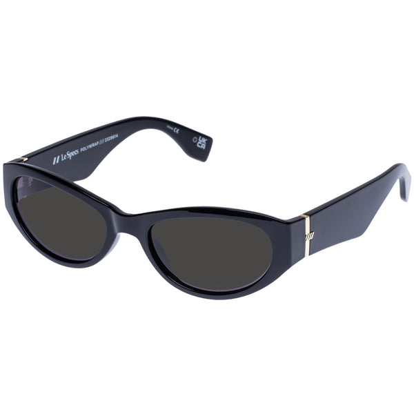 Le Specs Polywrap | Black (Le Sustain Collection)