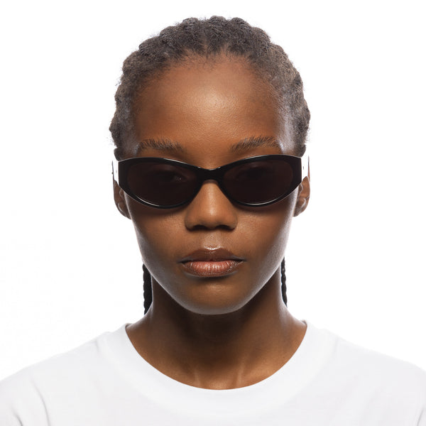 Le Specs Polywrap | Black (Le Sustain Collection)