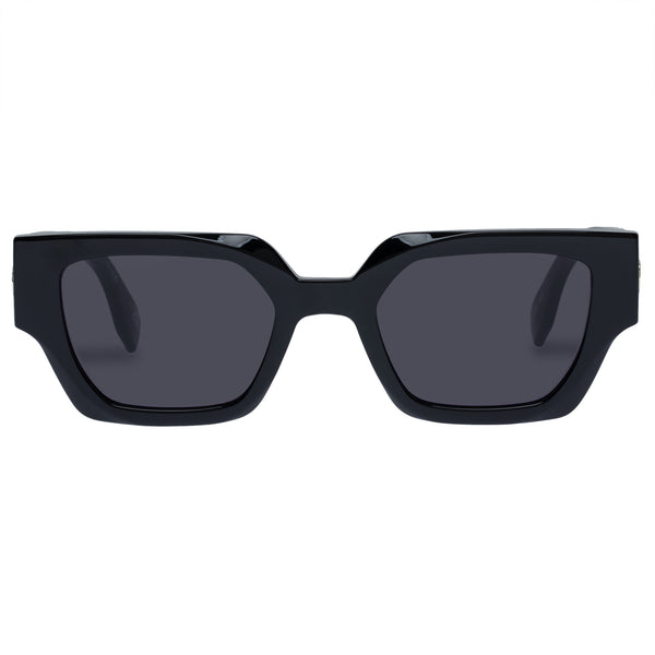 Le Specs Polyblock | Black (Le Sustain Collection)