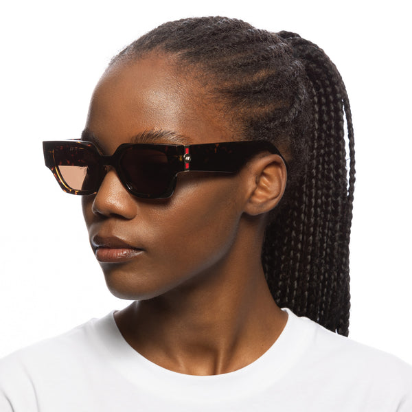 Le Specs Polyblock | Tokyo Tort (Le Sustain Collection)