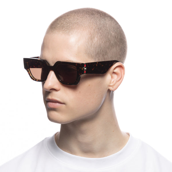 Le Specs Polyblock | Tokyo Tort (Le Sustain Collection)