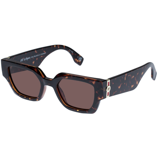 Le Specs Polyblock | Tokyo Tort (Le Sustain Collection)