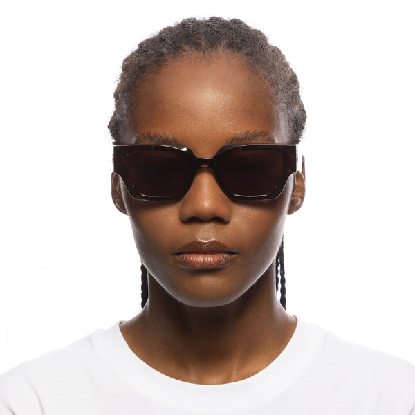 Le Specs Polyblock | Tokyo Tort (Le Sustain Collection)