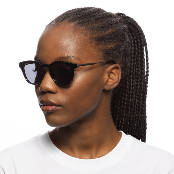 Le Specs Trasher | Black (Le Sustain Collection)