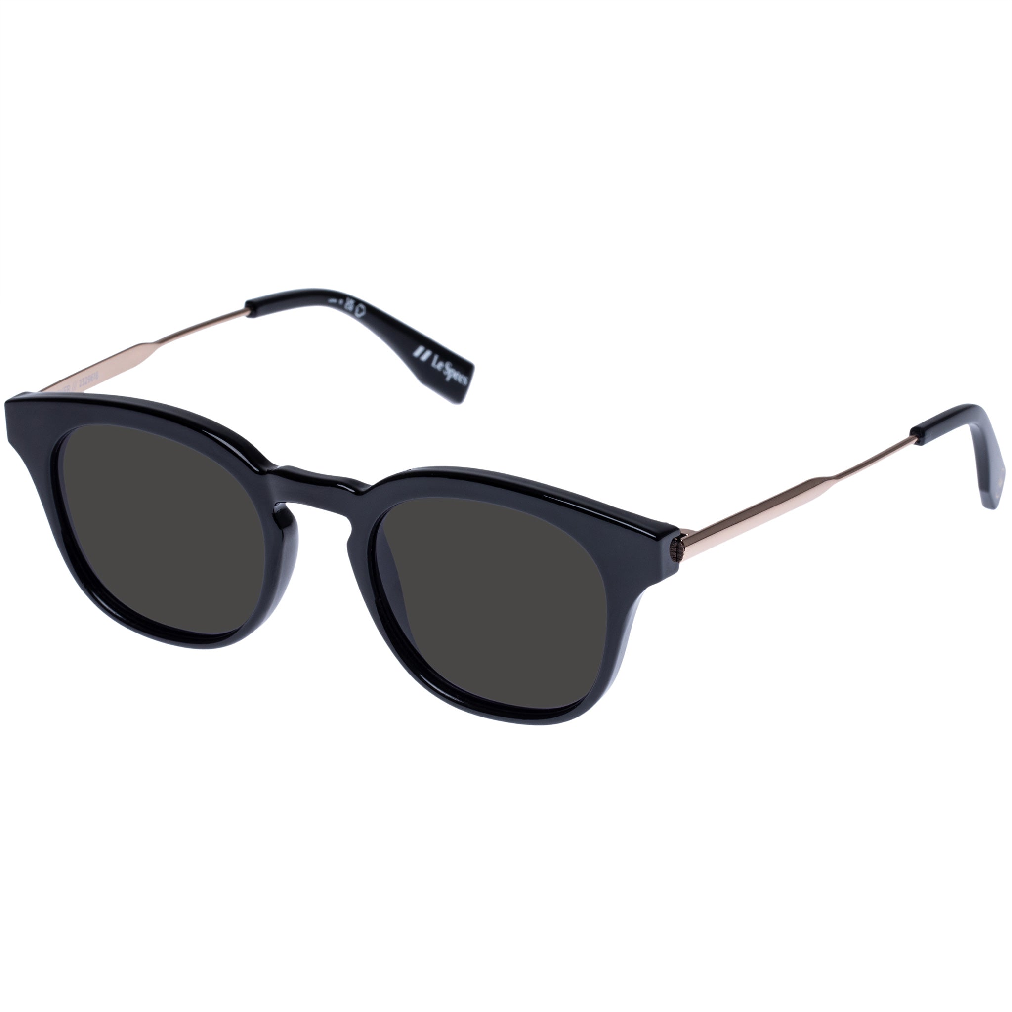Le Specs Trasher | Black (Le Sustain Collection)