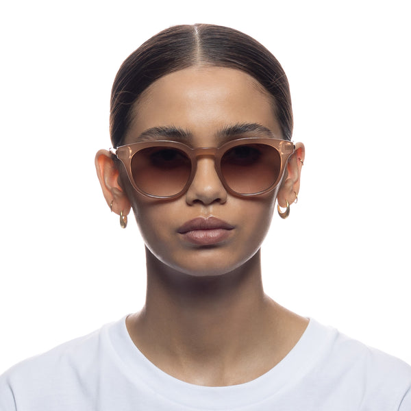 Le Specs Trasher | Barley (Le Sustain Collection)