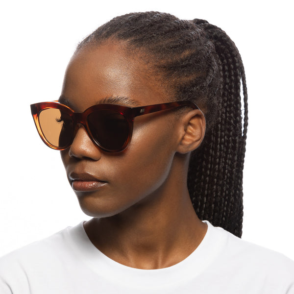 Le Specs Resumption | Toffee Tort (Le Sustain Collection)